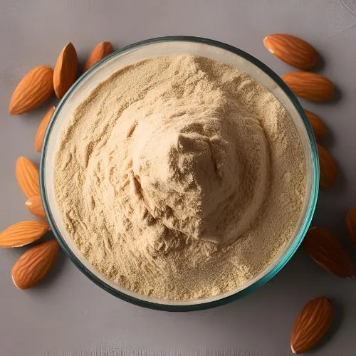 almond protein powder