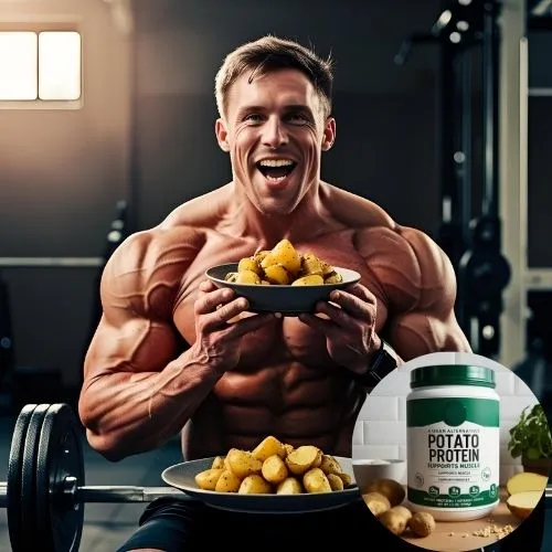 potato protein powder muscle growth potato protein powder muscle growth