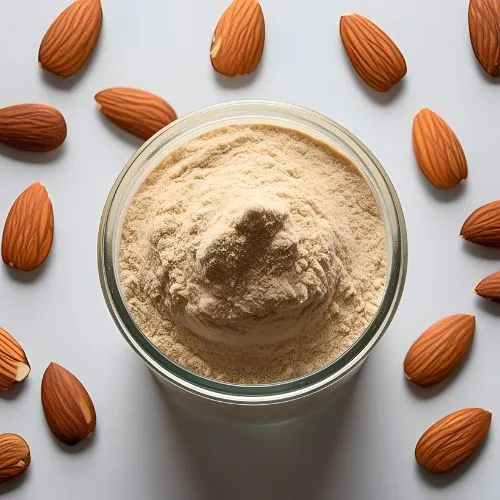 almond protein powder1 almond protein powder1