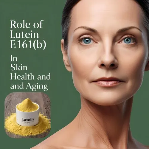 Skin Health and Aging
