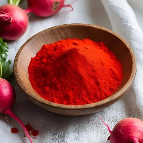 red raddish powder red raddish powder