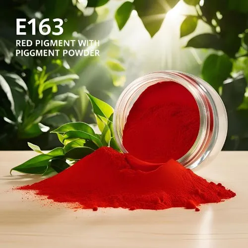 E163 red cosmetic1 E163 red cosmetic1