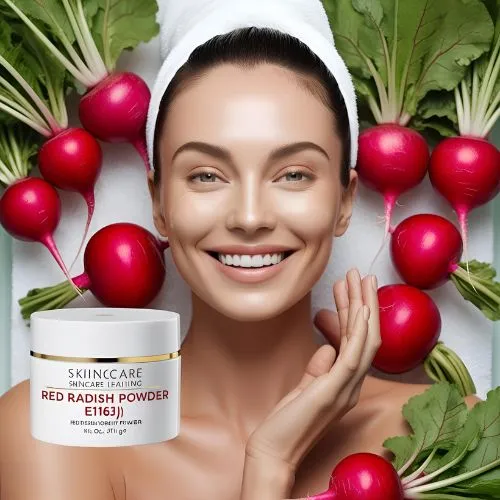 red radish powder red radish powder