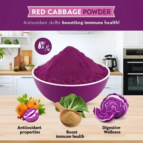 red cabbage benefits