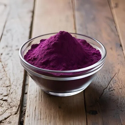 red cabage for dyes
