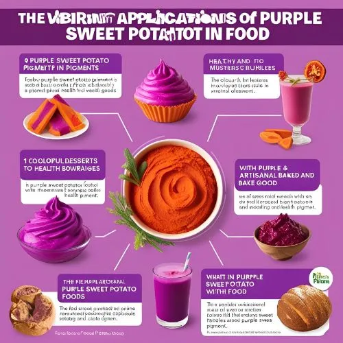purple sweet food purple sweet food