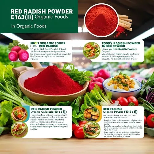 red raish organic
