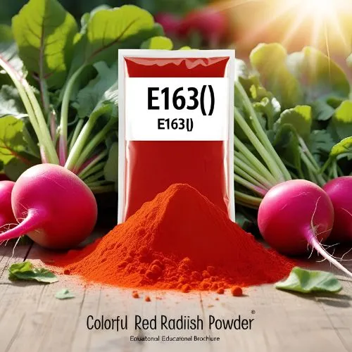 red radish safety