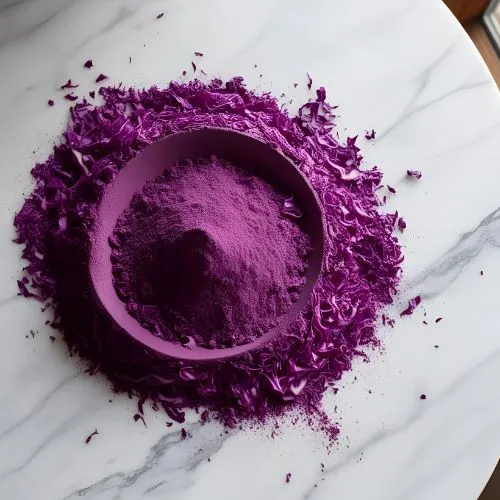 red cabbage powder red cabbage powder