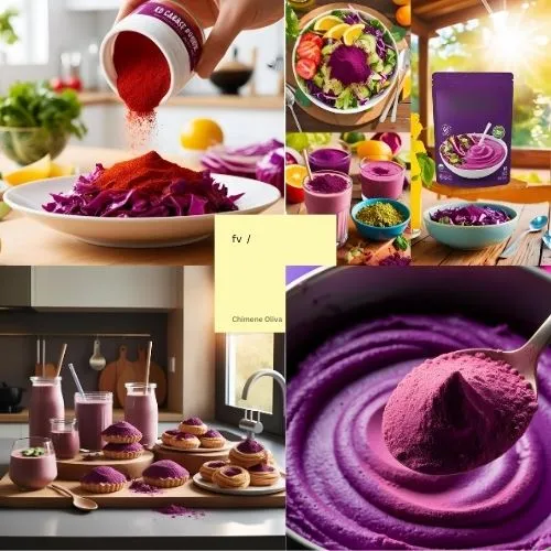 red cabbage powder for foods red cabbage powder for foods