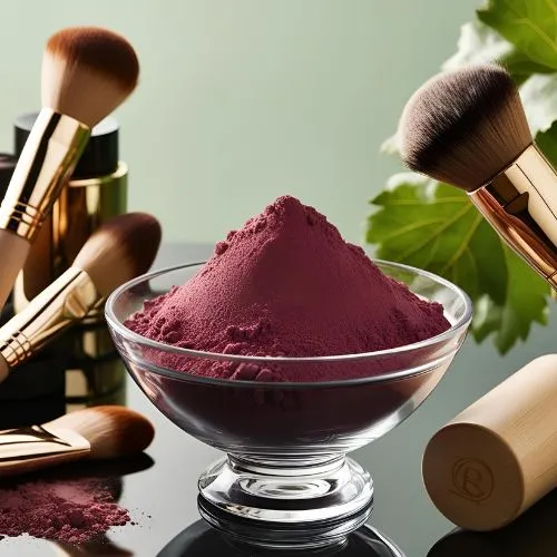 red grape skin cosmetic red grape skin cosmetic