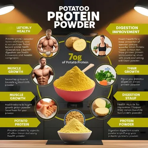 potato protein powder benefits