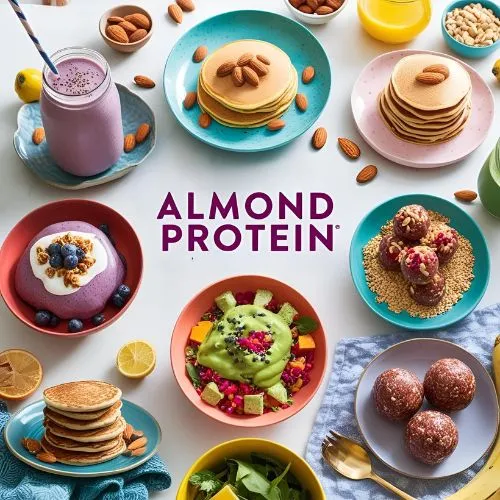 almond protein foods almond protein foods