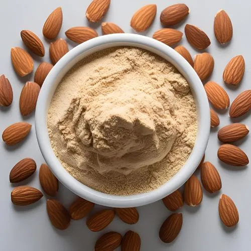 almond protein powder almond protein powder