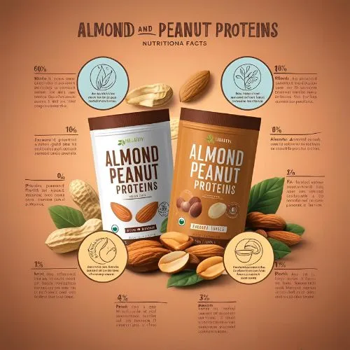 almond protein powder