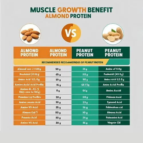 almond protein powder1