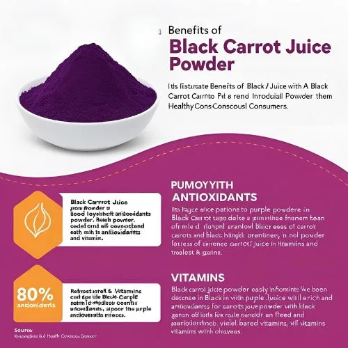 Black Carrot Juice benefits Black Carrot Juice benefits
