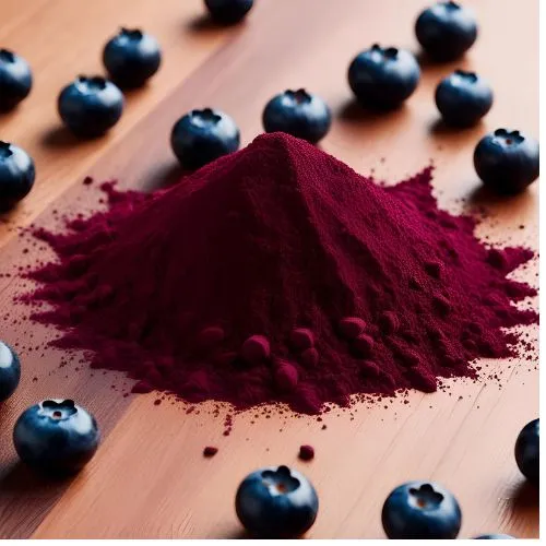 blueberry extract anthocyanins blueberry extract anthocyanins