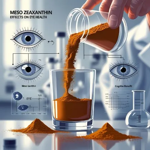 meso zeaxanthin powdereye