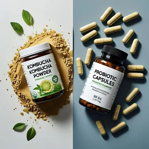kombuvha vs probiotics kombuvha vs probiotics