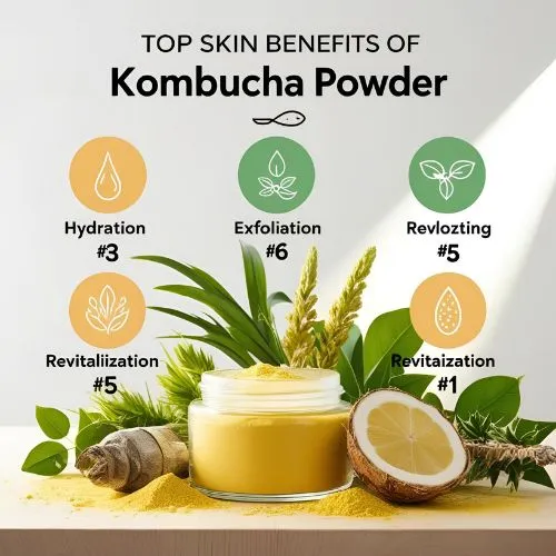 kombucha skin