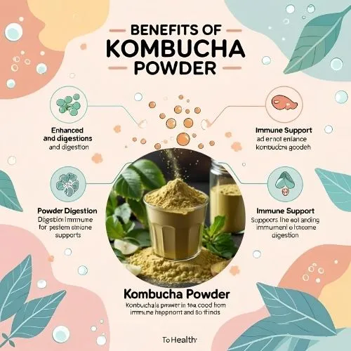 kombucha benefits
