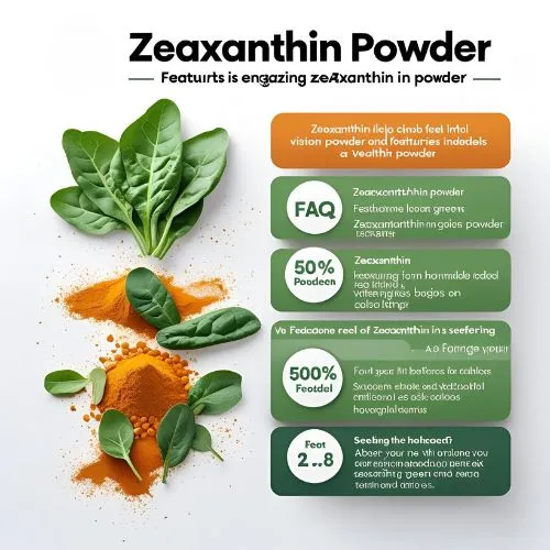 Meso Zeaxanthin Powder 2 Meso Zeaxanthin Powder 2