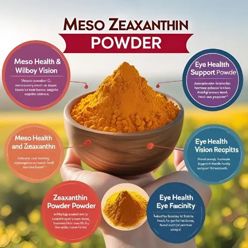 Benefits of Meso Zeaxanthin Powder Benefits of Meso Zeaxanthin Powder