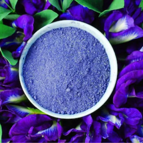butterfly pea powder butterfly pea powder