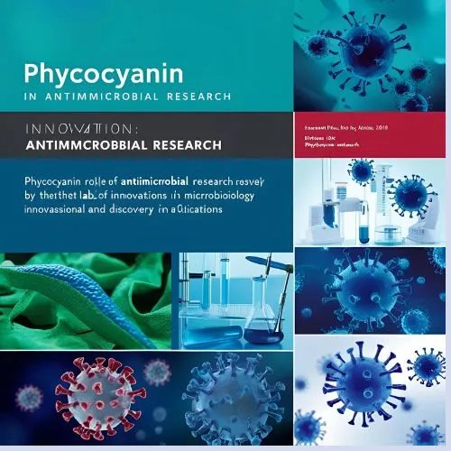 top uses of phycocyanin