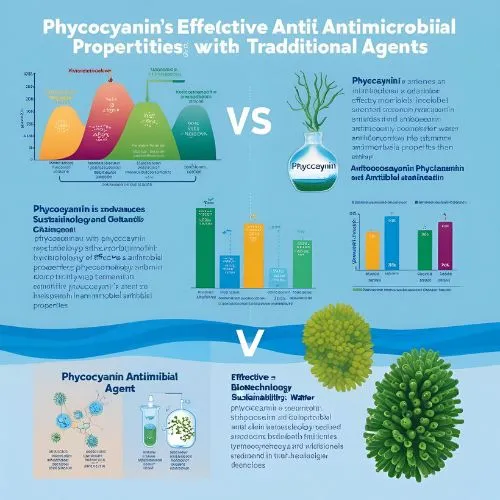phycocyanin antimicrobial