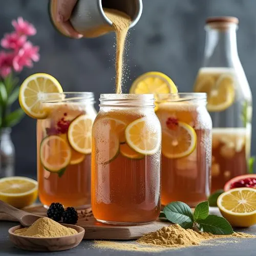 kombucha DIY kombucha DIY