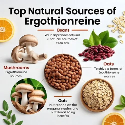 ergothioneine sources ergothioneine sources