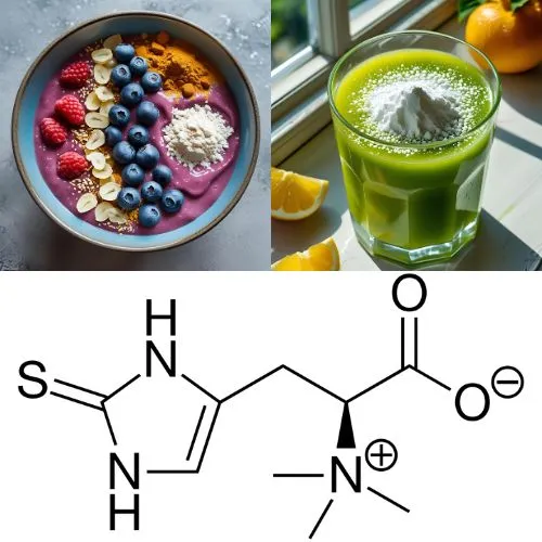 ergothioneine for diet