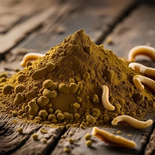 ganoderma lucidum extract 1