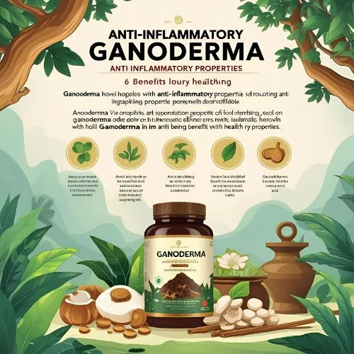 ganoderma lucidum extract 3
