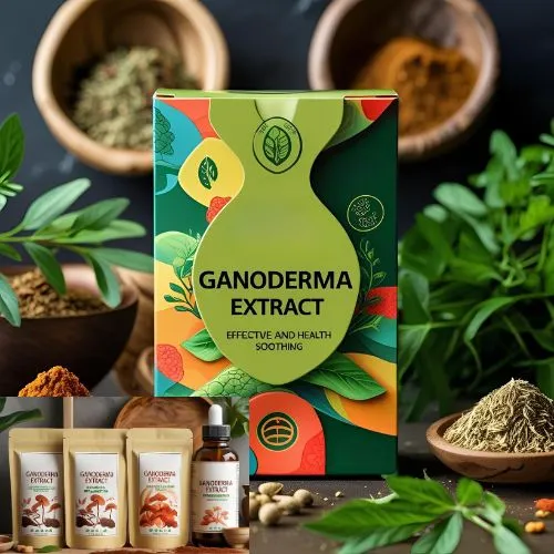 Ganoderma Extract vs. Other Inflammation Remedies