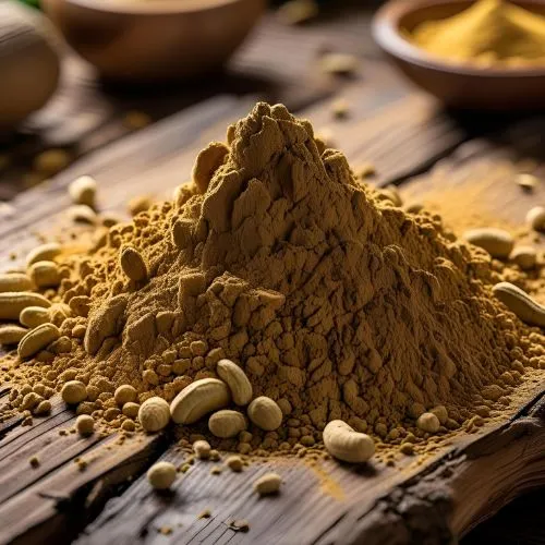 ganoderma powder