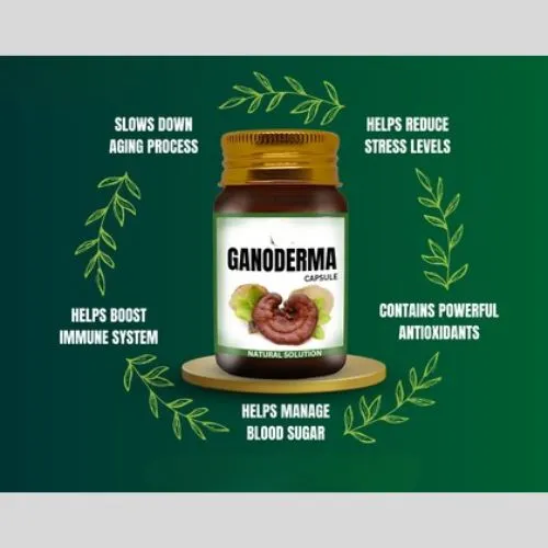 ganoderma boost