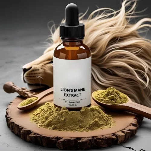 lions mane powder