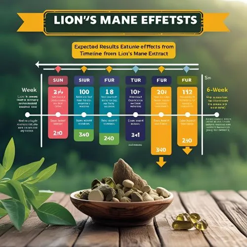 When to Expect Results from Lion's Mane Extract? When to Expect Results from Lion's Mane Extract?