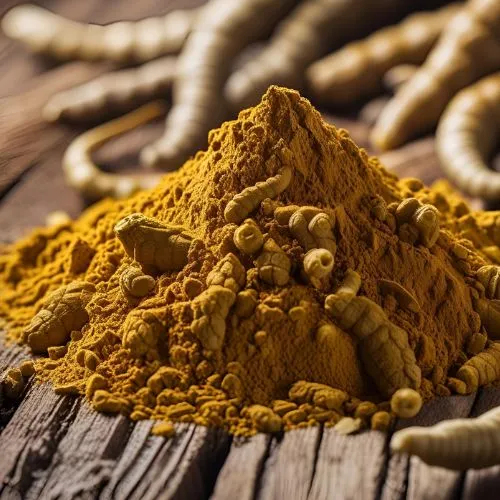 Cordyceps Militaris powder1