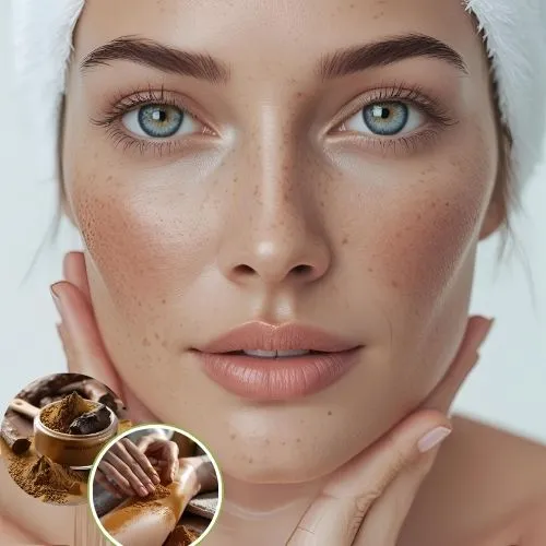 chaga powder for skin