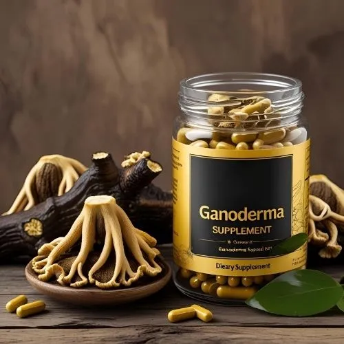 ganoderma lucidum extract 1 ganoderma lucidum extract 1