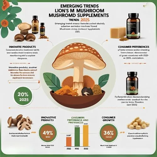 Lion's Mane Mushroom 