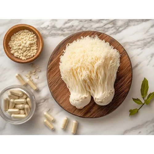 Lion's Mane Mushroom