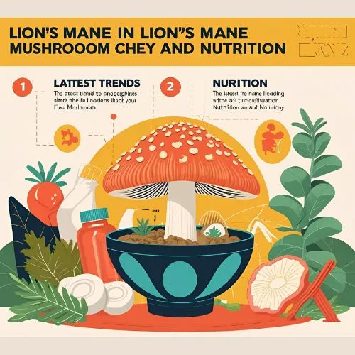 lion's mane trend