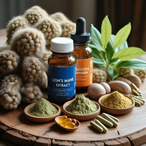 lions mane vs lions mane vs