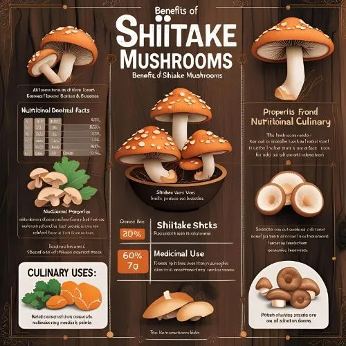 Best Ways to Take Shiitake for Natural Energy Best Ways to Take Shiitake for Natural Energy