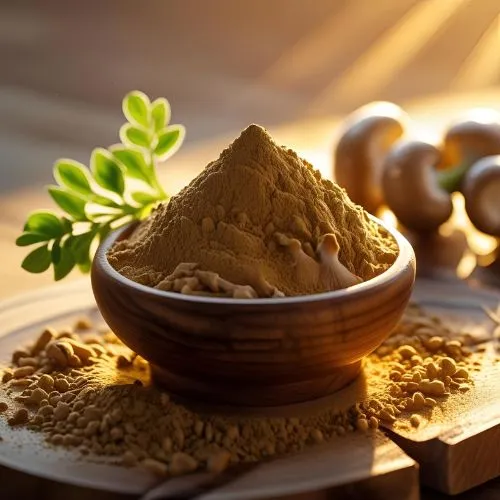 shiitake powder 